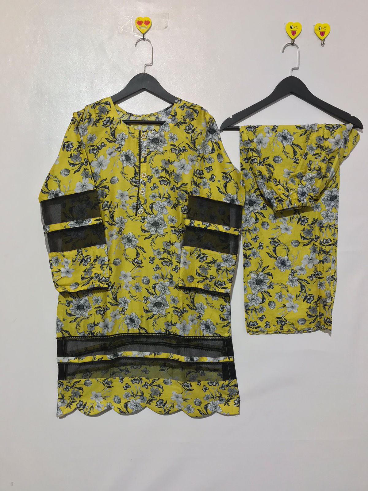 Lawn Digital Printed Stitched 2pc