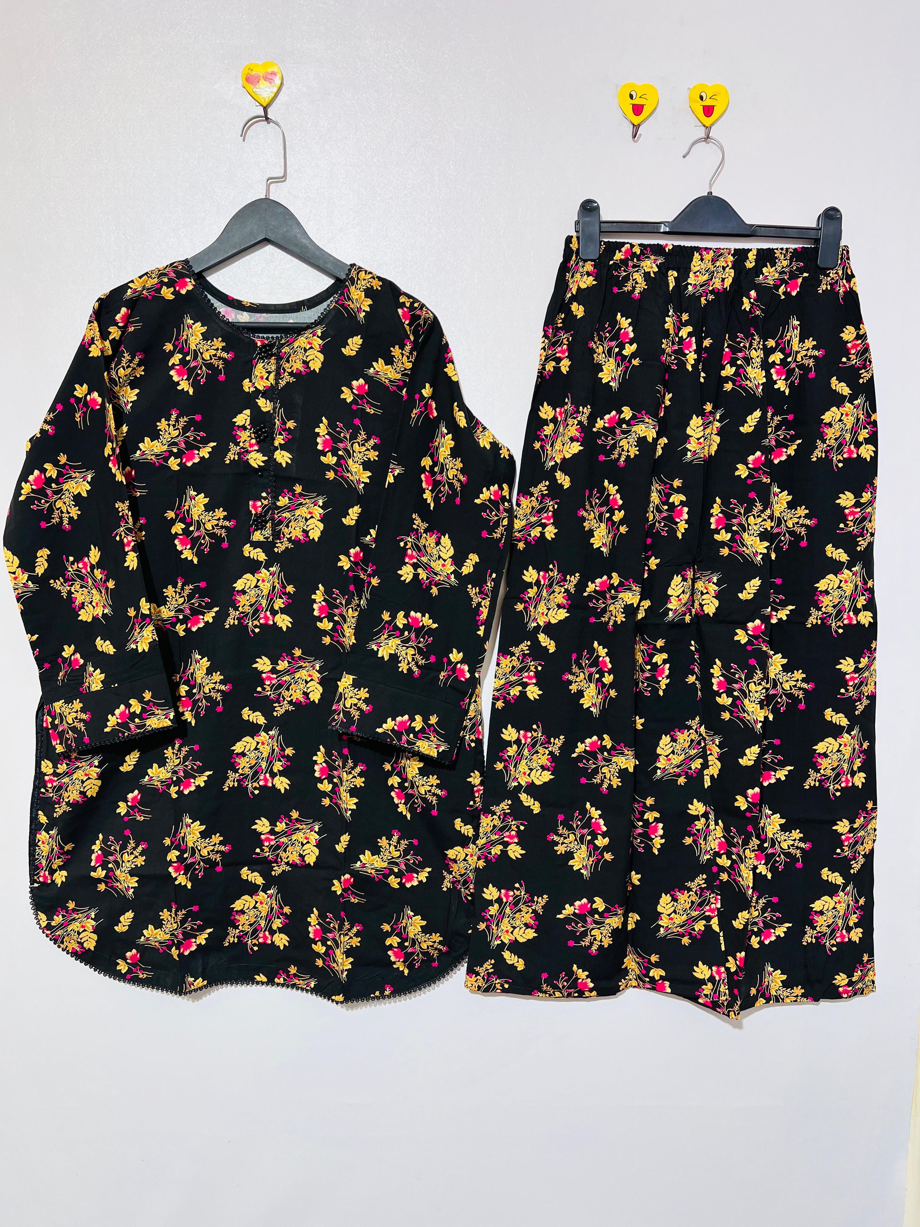 Stone Linnen Palazo 2pc