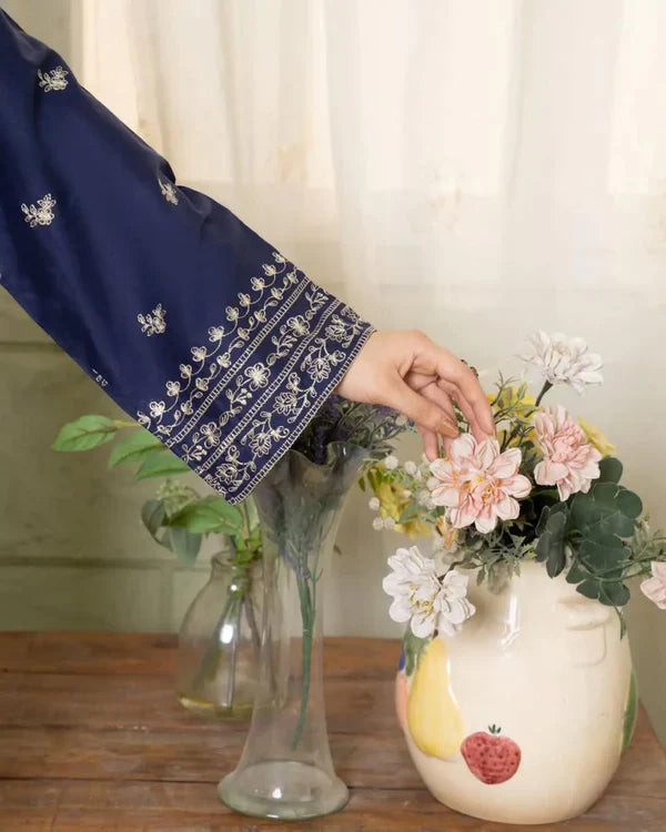 DAZZEL EMB LONG LENGHT*