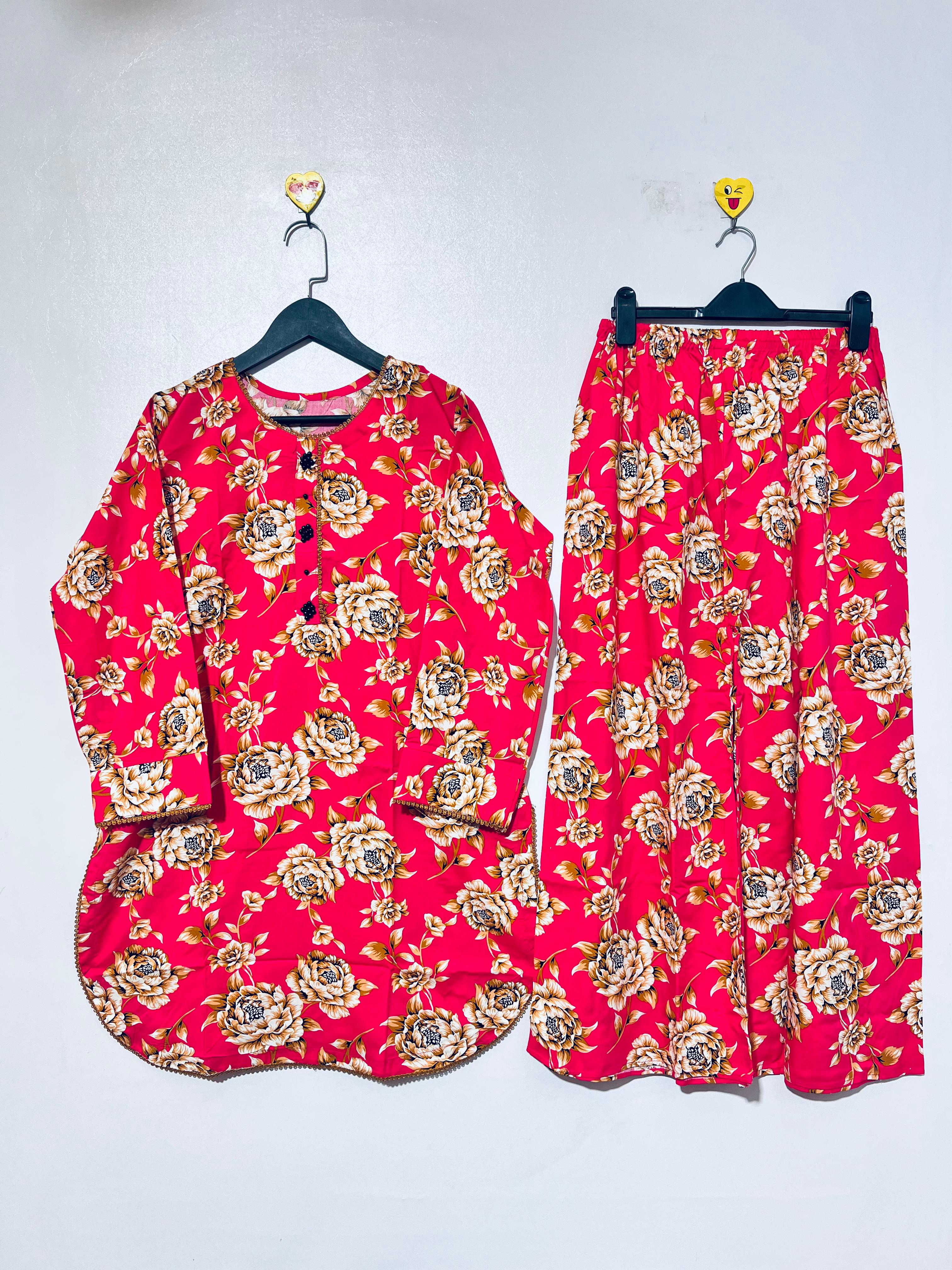 Stone Linnen Palazo 2pc