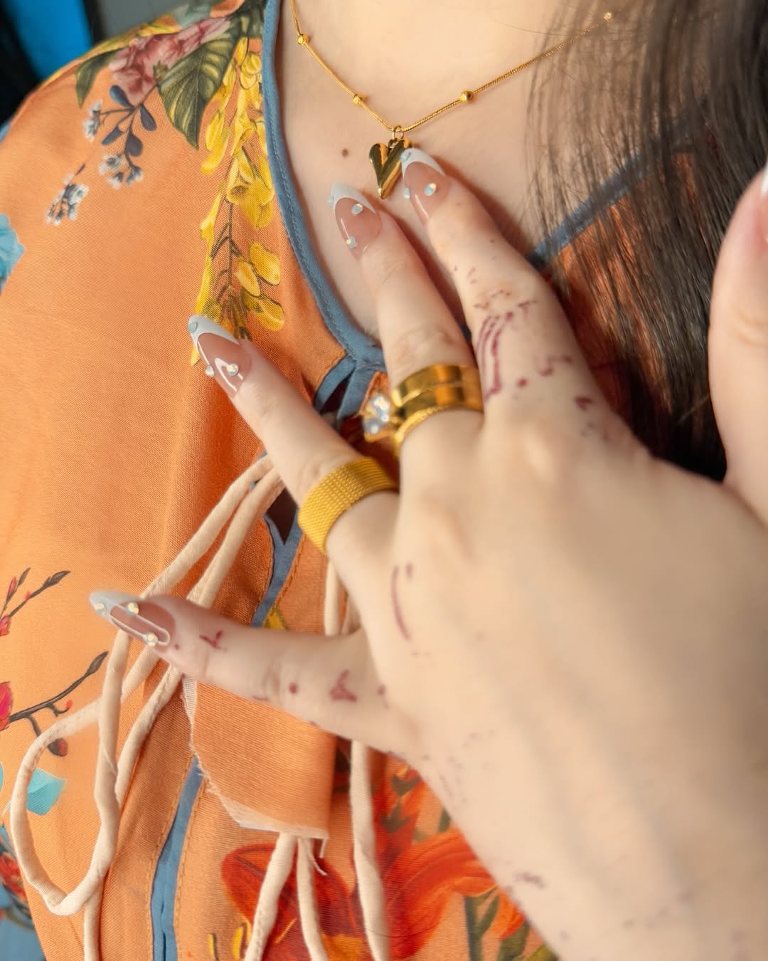 Azmin Lawn Digital Printed 2pc