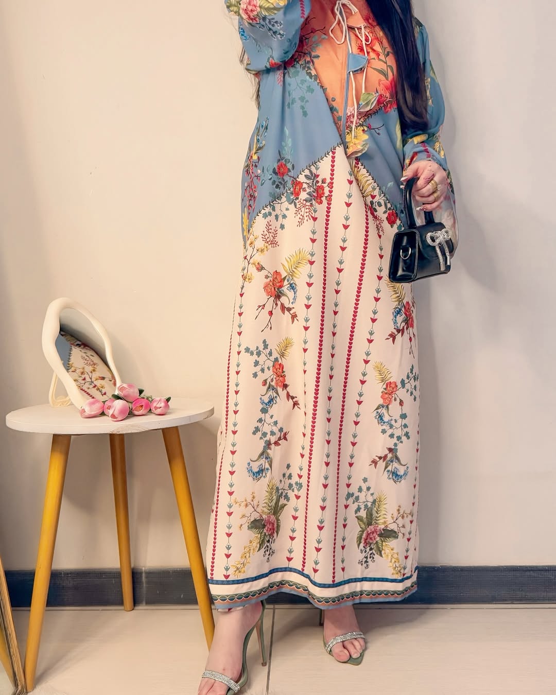 Azmin Lawn Digital Printed 2pc