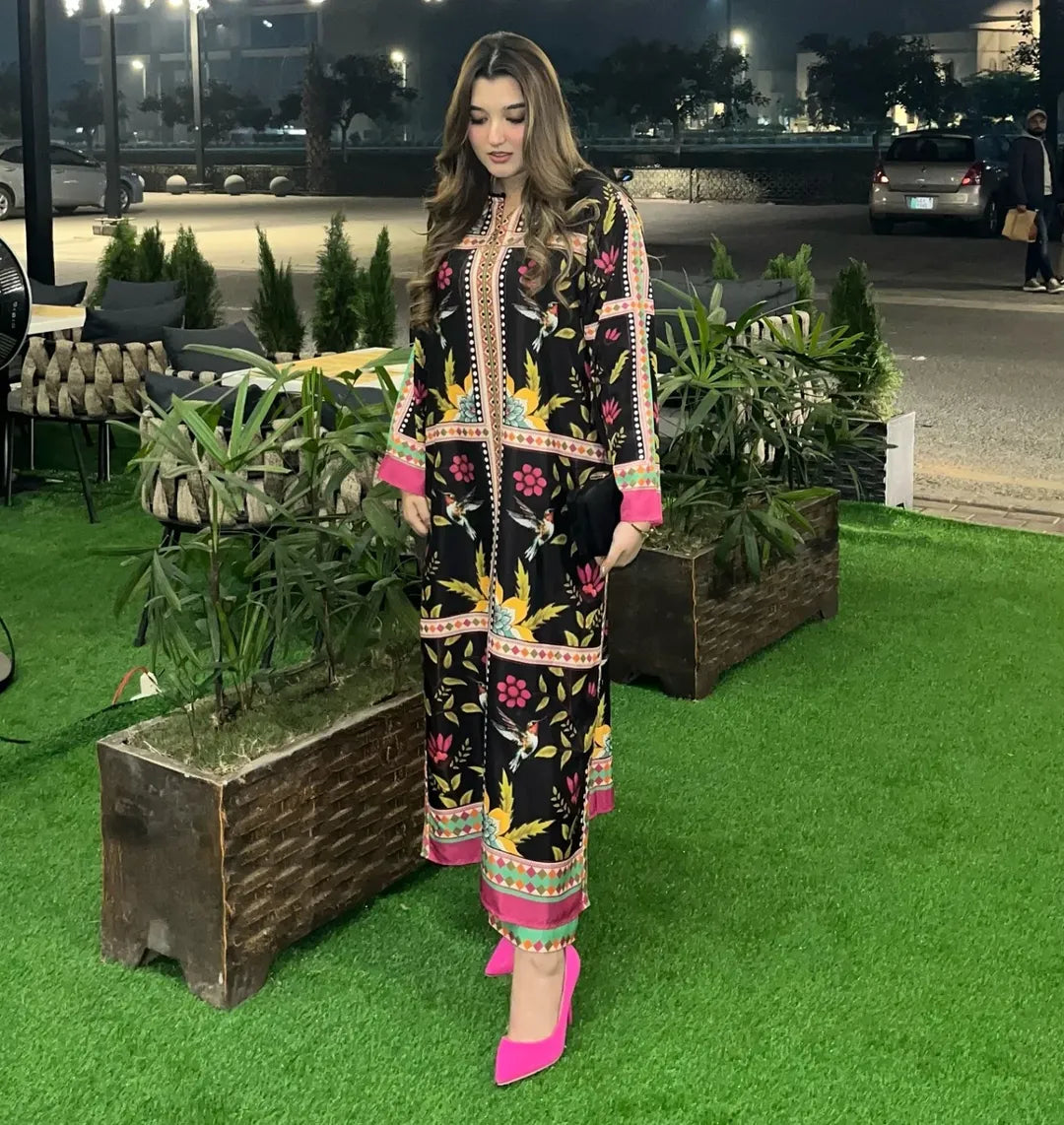 GUL BAHAAR CORD SET 2PC