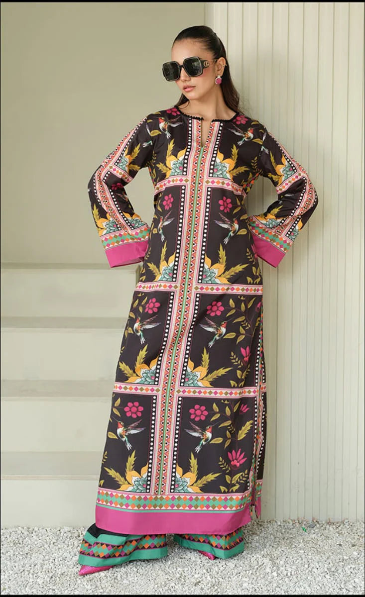 GUL BAHAAR CORD SET 2PC