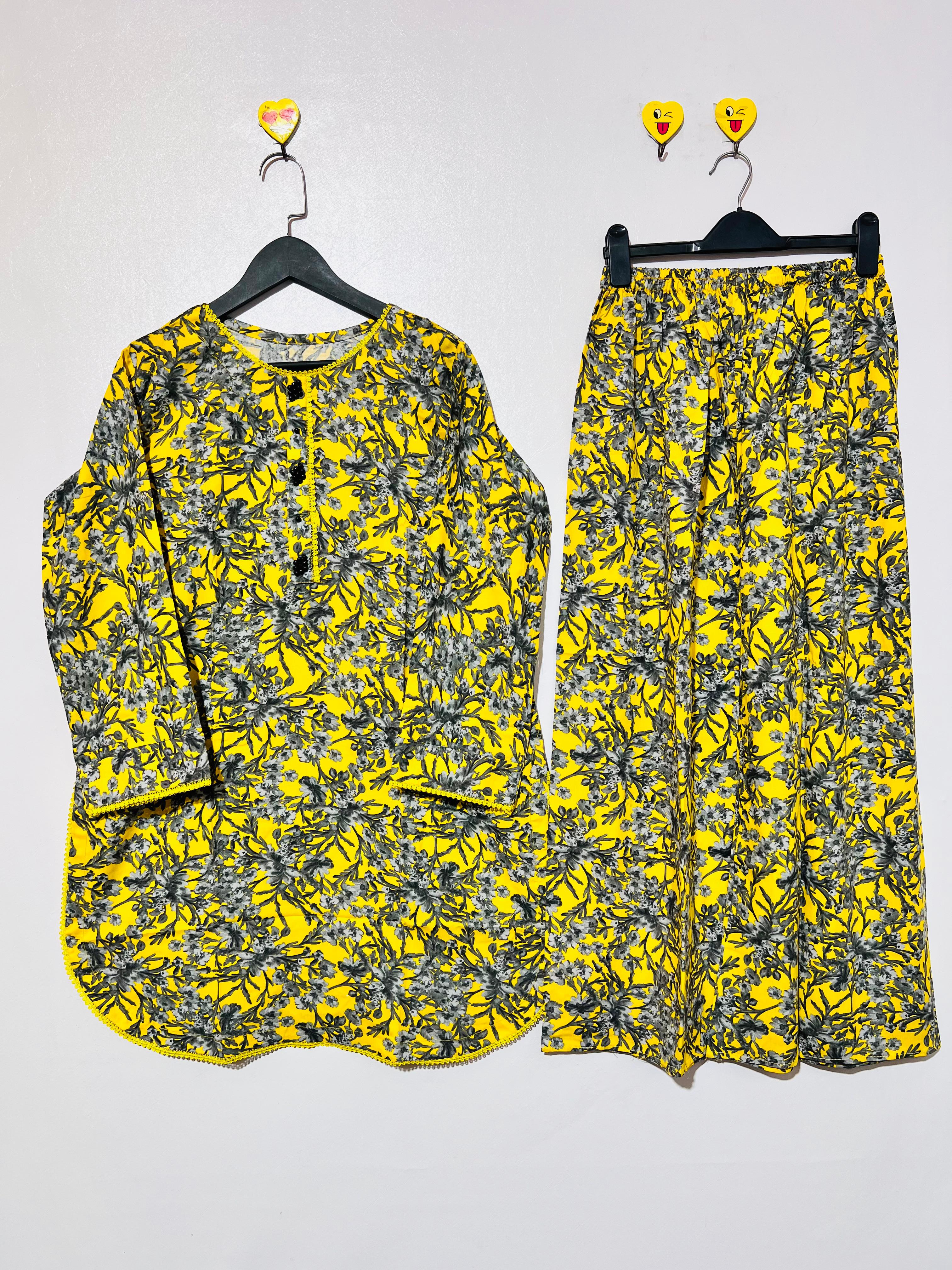 Stone Linnen Palazo 2pc