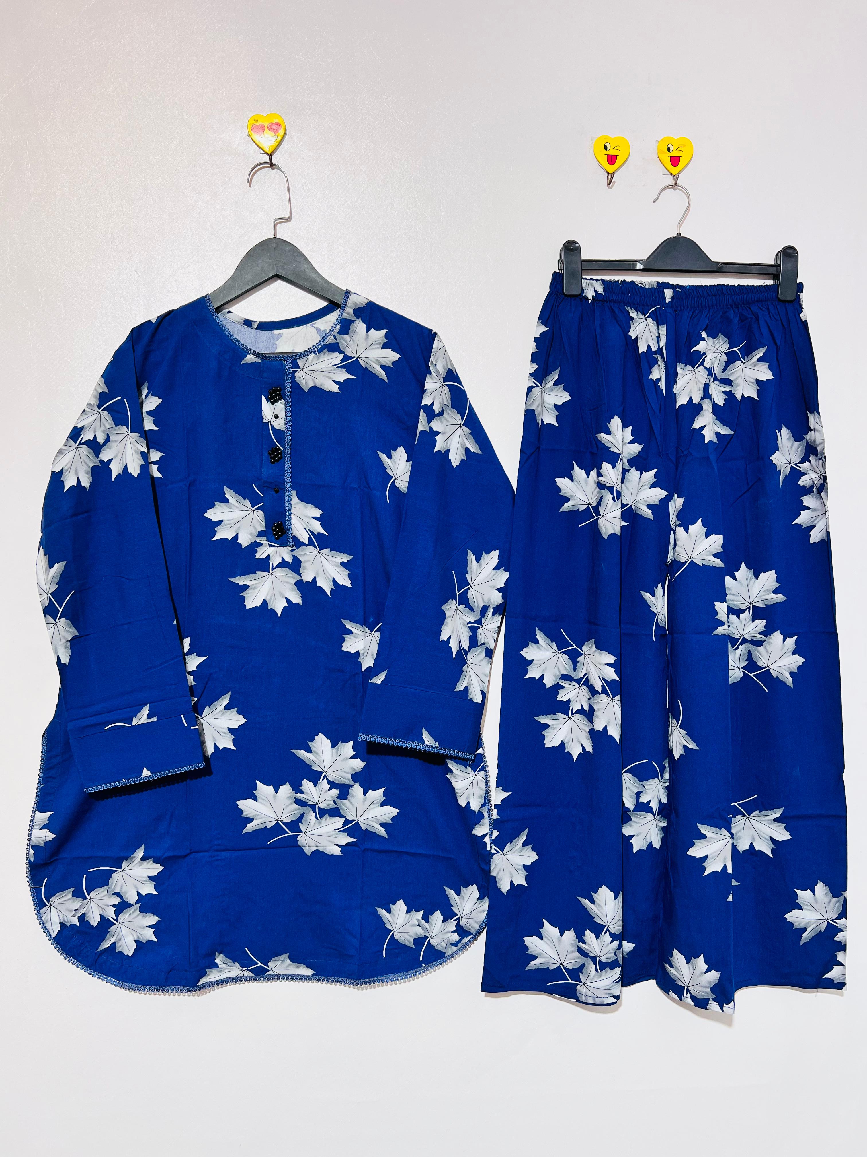 Stone Linnen Palazo 2pc