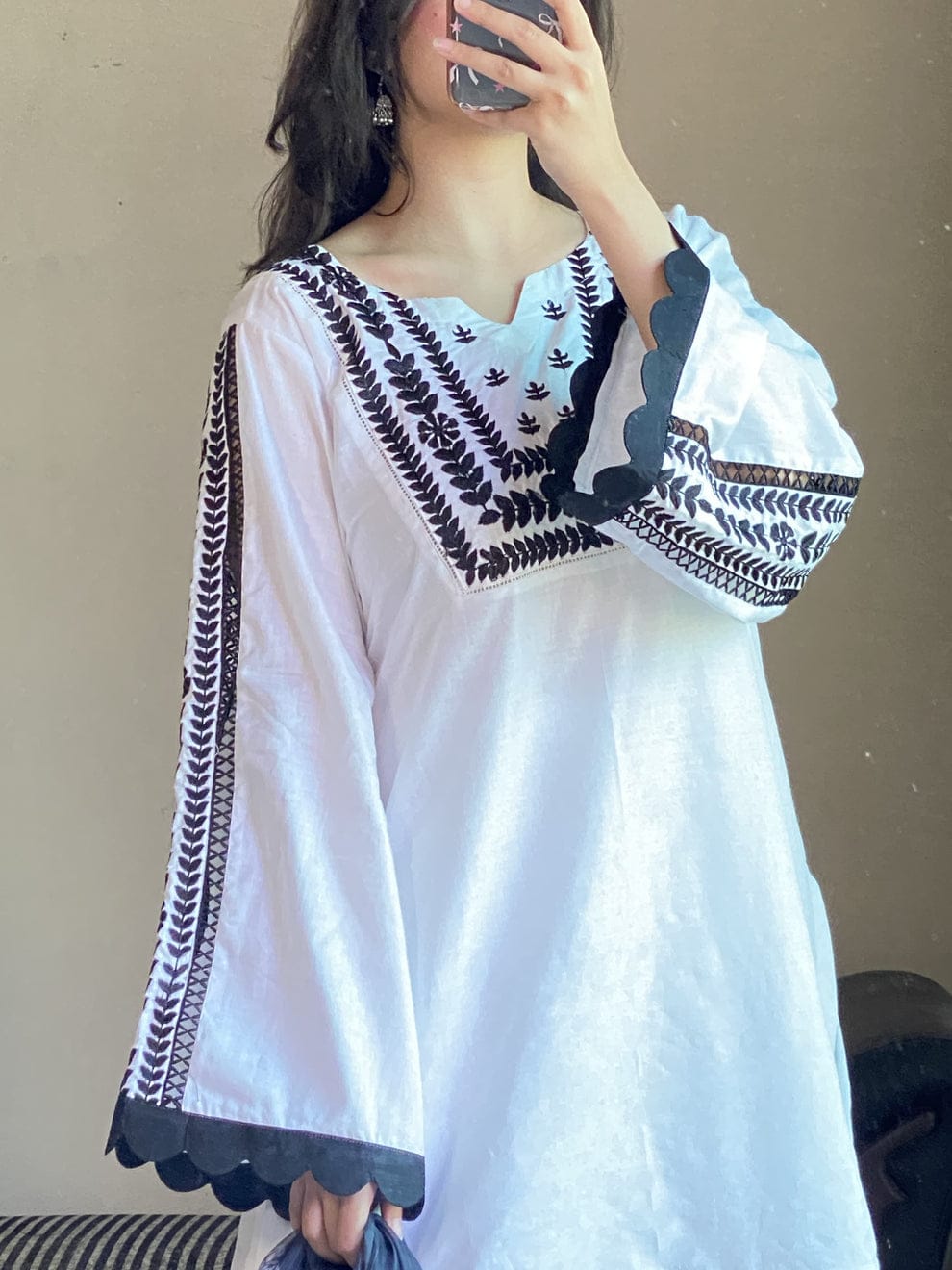 SILVIRA  3PC ( SACLIP  DAMAN )