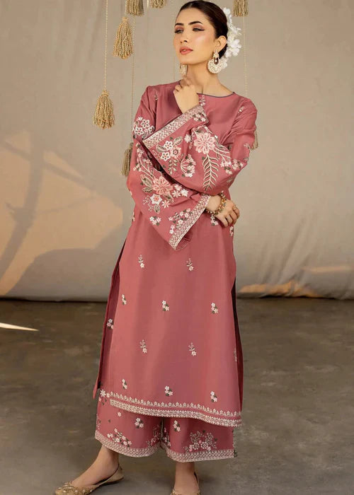 Fabeha Embroidered - 2 pieces