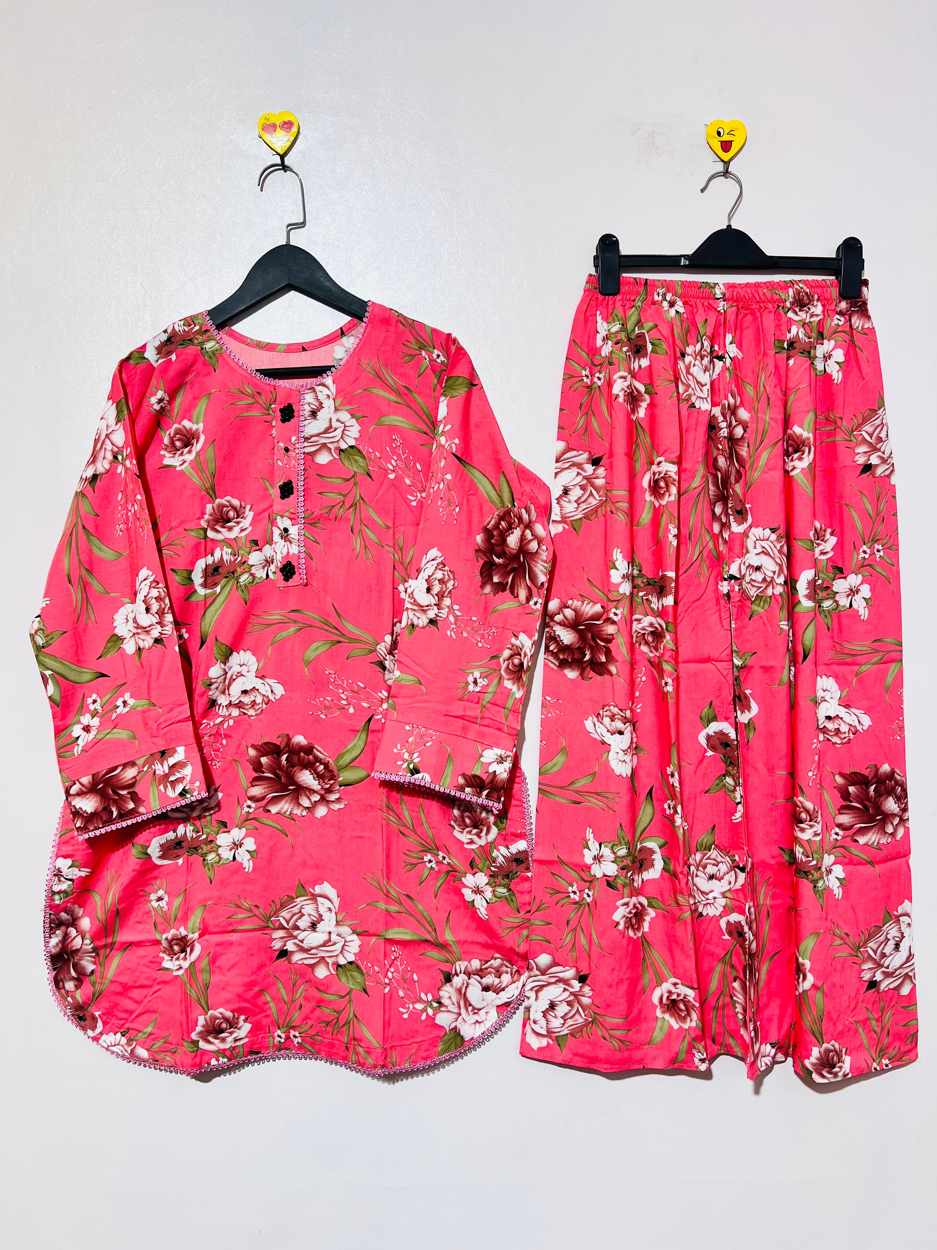 Stone Linnen Palazo 2pc