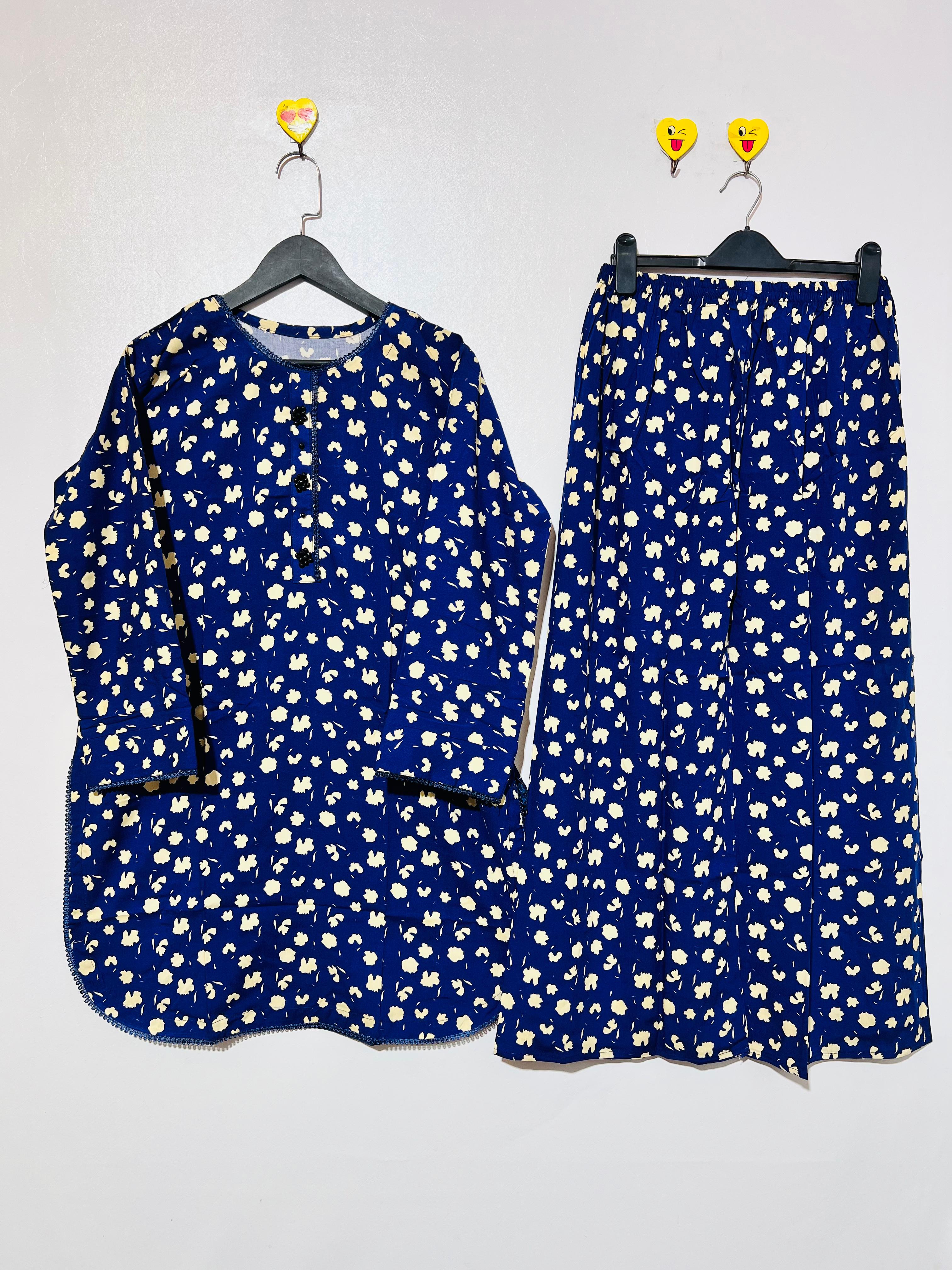 Stone Linnen Palazo 2pc