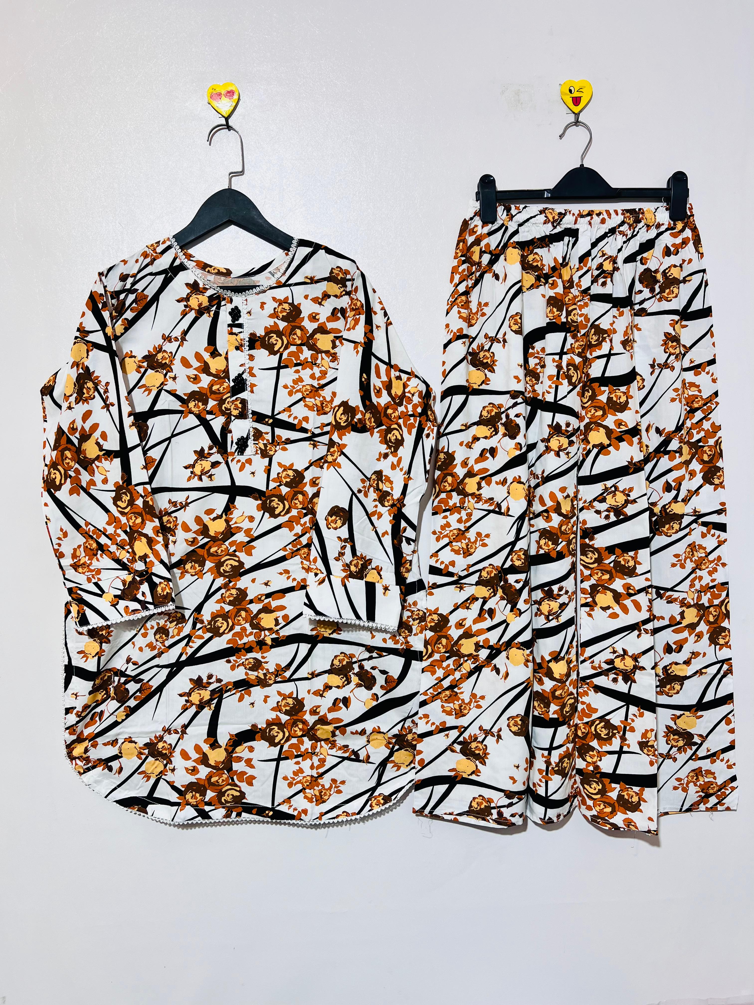 Stone Linnen Palazo 2pc